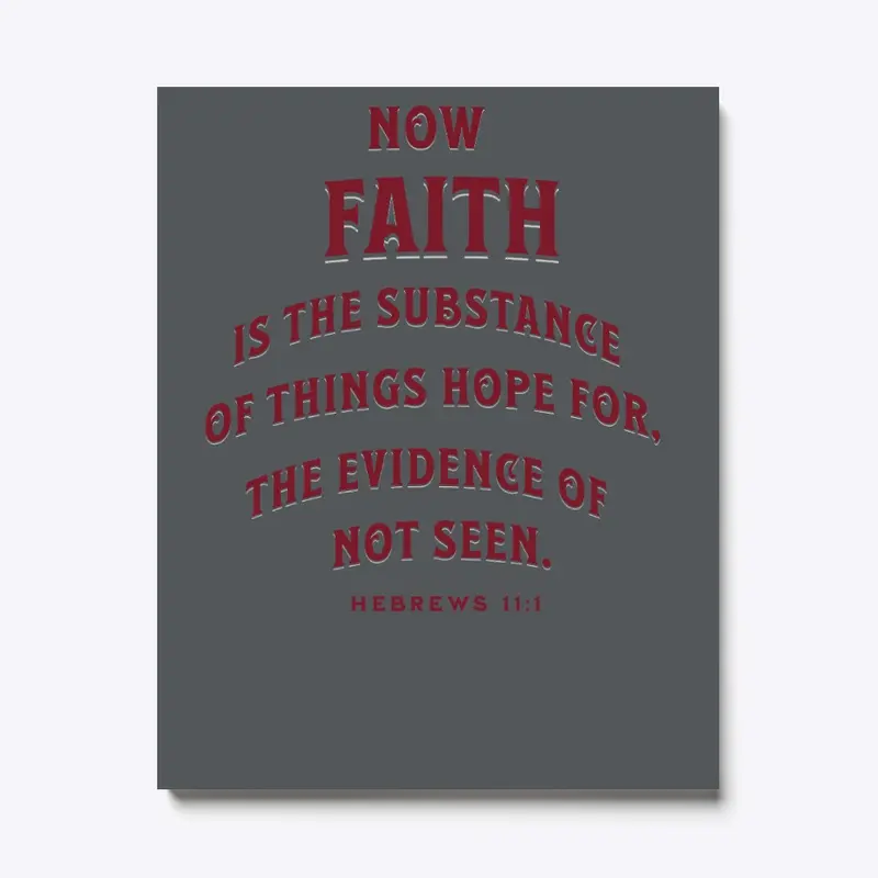 Faith tshirt