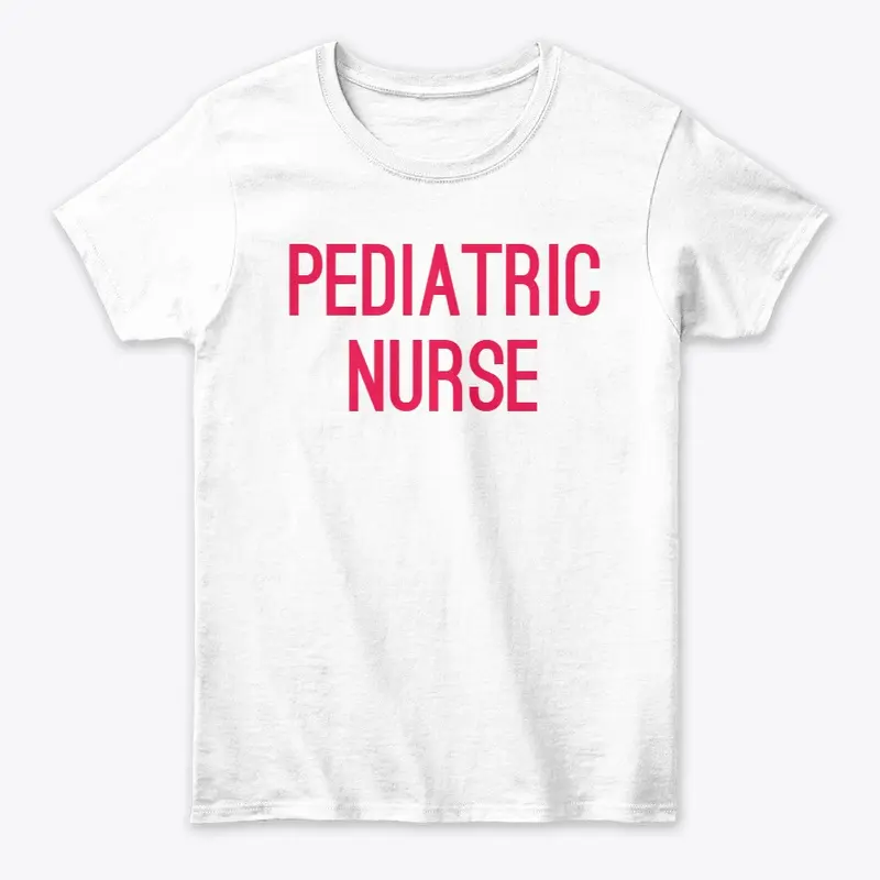 Pediatric Nurse 