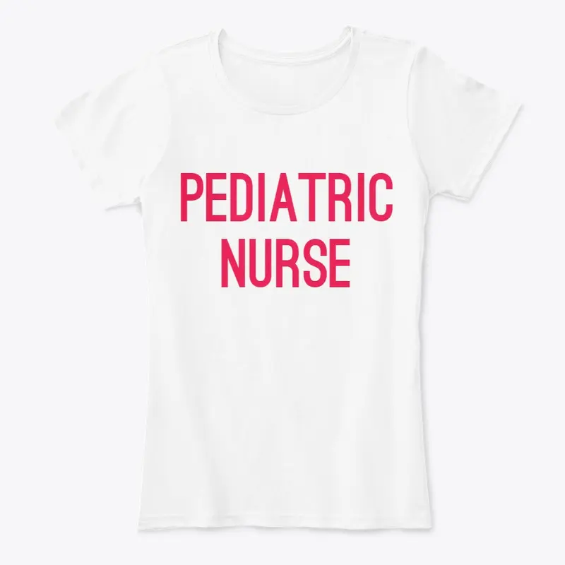 Pediatric Nurse 