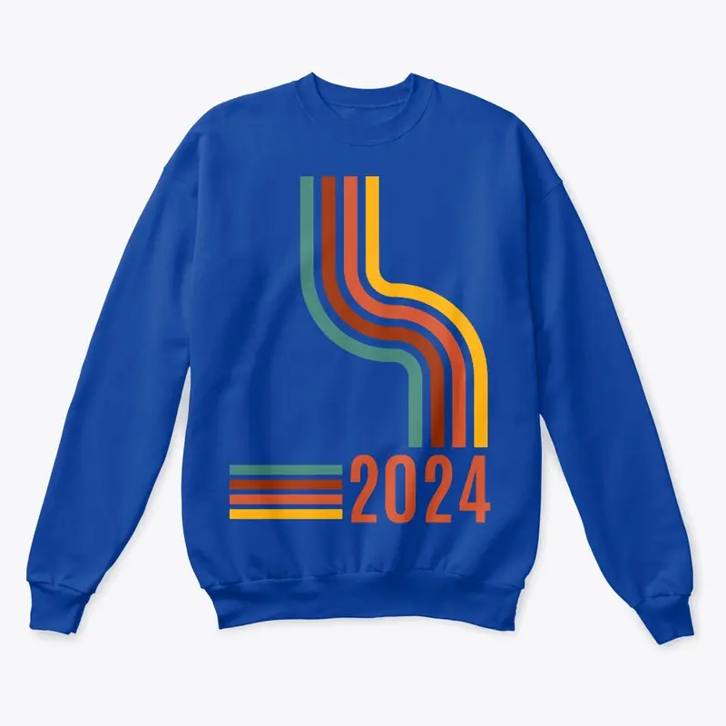 2024 Retro design