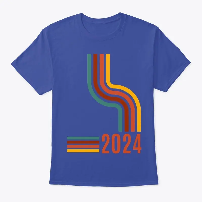 2024 Retro design