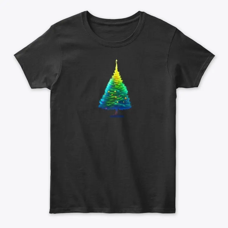 Christmas tshirt