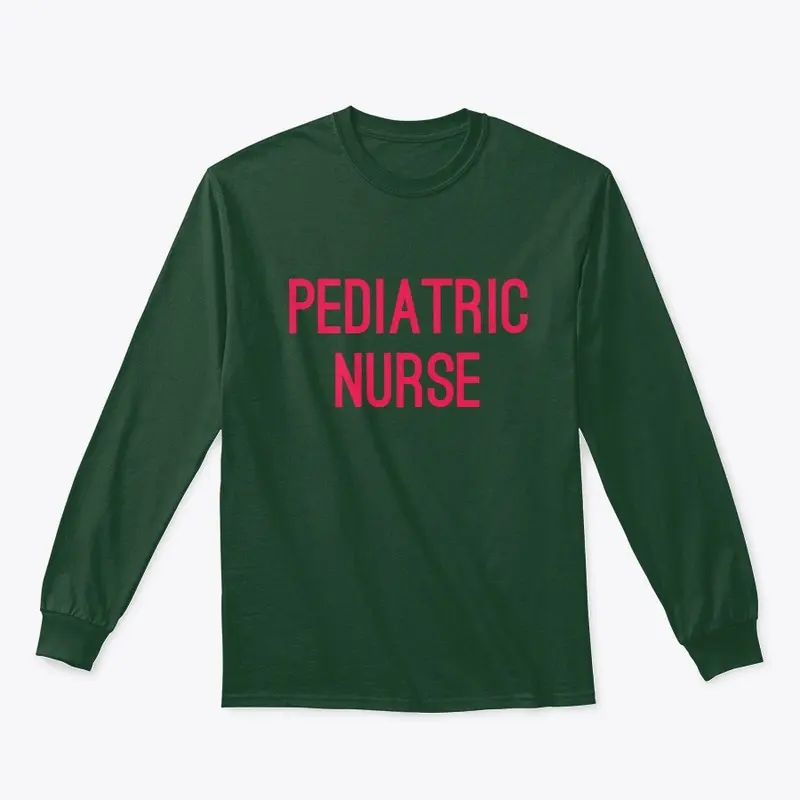 Pediatric Nurse 