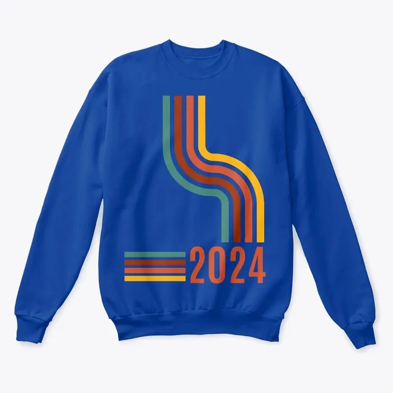 2024 Retro design